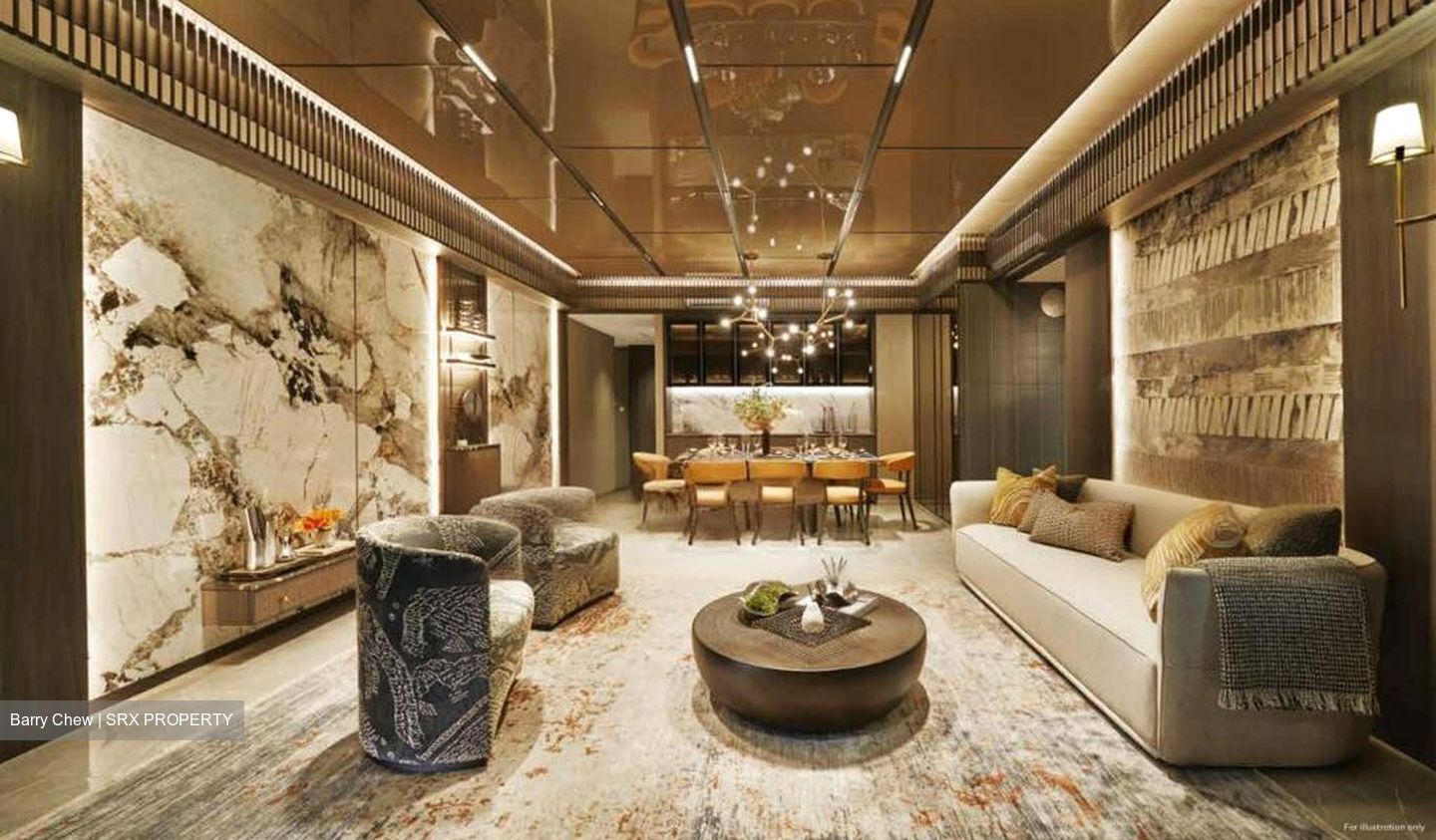 The Myst (D23), Condominium #431251331